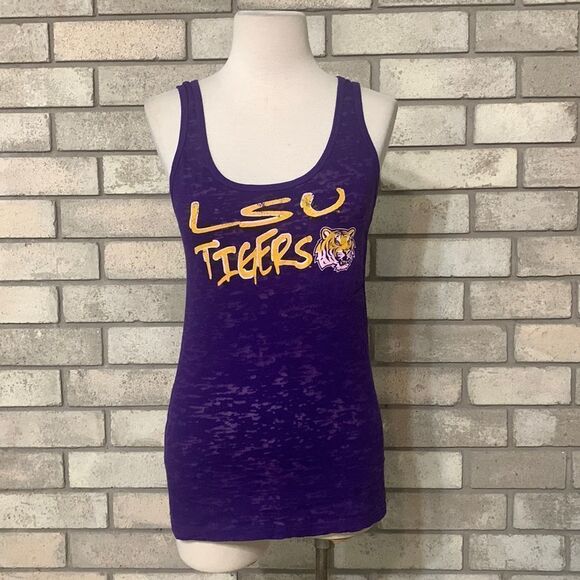Blue 84 Tops - 3for$20 lsu tigers tank top size small